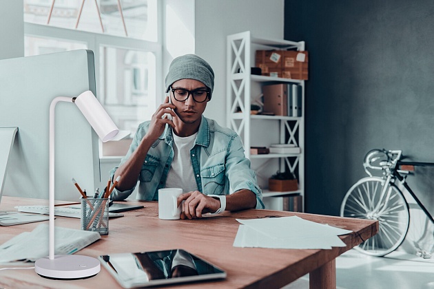 Настольная светодиодная лампа Kanlux LEADIE LED W 35290 Фото № 8