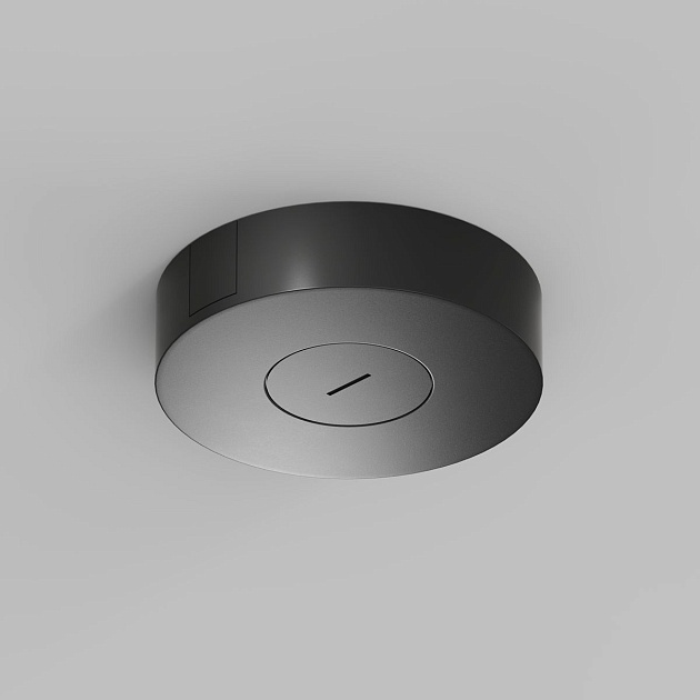 Основание для шинопровода Denkirs Belty Base TR5510-BK Фото № 1