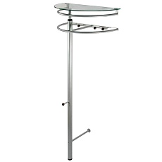 Напольная вешалка Мебелик Галант 211 001651