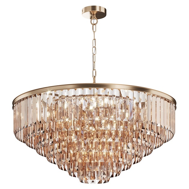 Подвесная люстра Maytoni Revero MOD085PL-16G Фото № 1