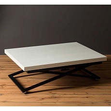 Стол-трансформер Levmar Compact D36/S53 (дуб анкор светлый/черный) 2137818601