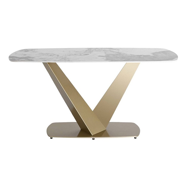 Кухонный стол Stool Group Аврора DF0093DT 160 Dual изображение 5 Кухонный стол Stool Group Аврора DF0093DT 160 Dual Фото № 5