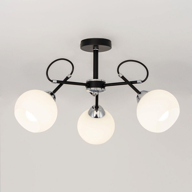 Потолочная люстра Citilux Стивен CL141231 Фото № 10