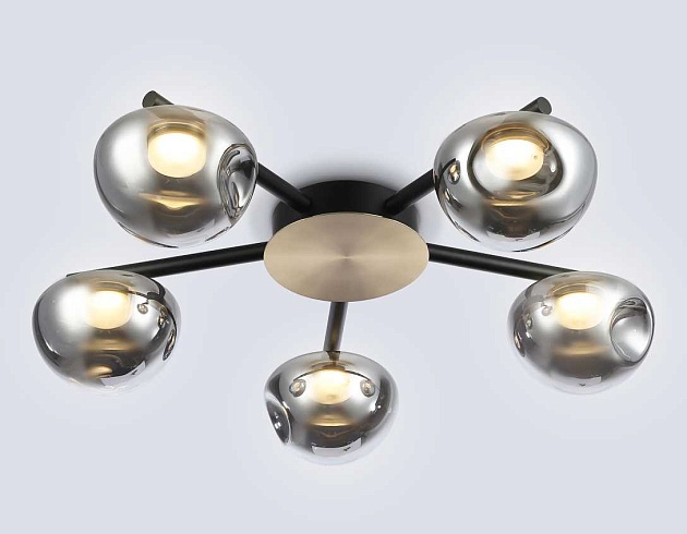 Потолочный светодиодный светильник Ambrella light High Light LH12009 Фото № 3