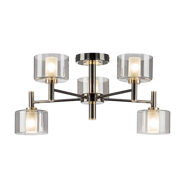 Люстра на штанге Citilux ELAN CL241151 Фото № 2