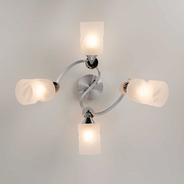 Потолочная люстра Citilux Сиерра CL119240 Фото № 5