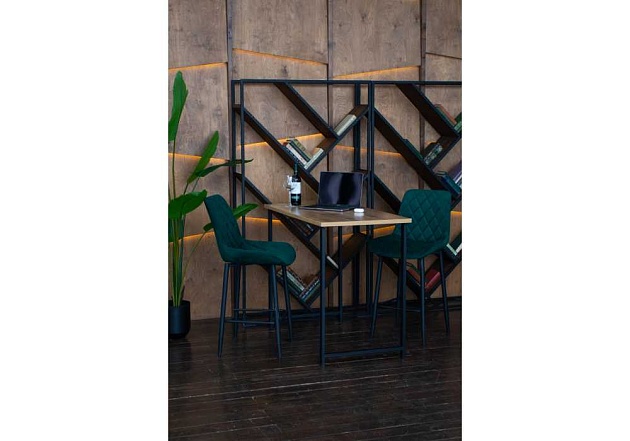 Барный стол Woodville Дилан Лофт 513976 Фото № 7