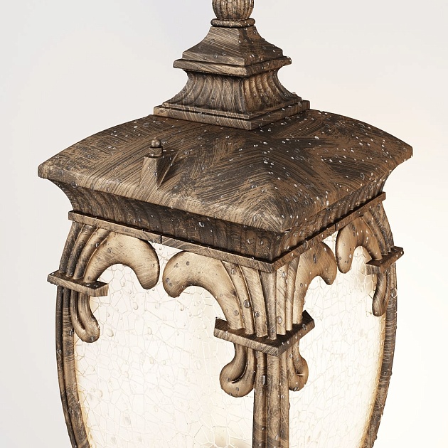 Уличный светильник Maytoni Fleur O414FL-01GB1 Фото № 4