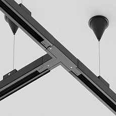 Коннектор T-образный Maytoni Technical Accessorises TRA005CT-31B-L 4