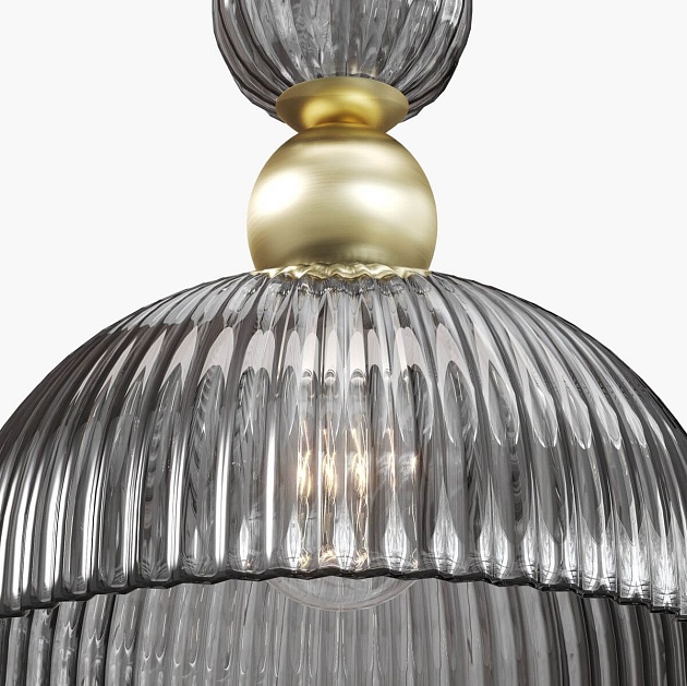 Подвесной светильник Maytoni Antic MOD302PL-01GR1 Фото № 5