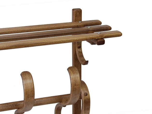 Настенная вешалка Мебелик В 7Н 002220 Фото № 4