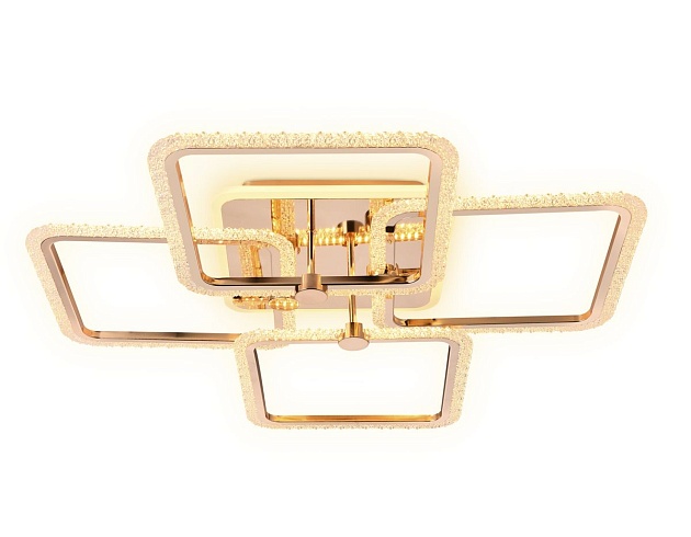 Потолочная светодиодная люстра Ambrella light Original FA538 изображение 2 Потолочная светодиодная люстра Ambrella light Original FA538 Фото № 2