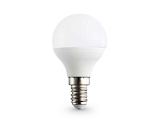 Лампа светодиодная Шар P45 11W 4000K Ambrella light Bulding 451114 2
