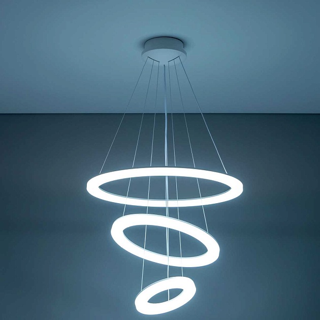 Подвесной светодиодный светильник Citilux Электрон Cмарт CL710A104S Фото № 19