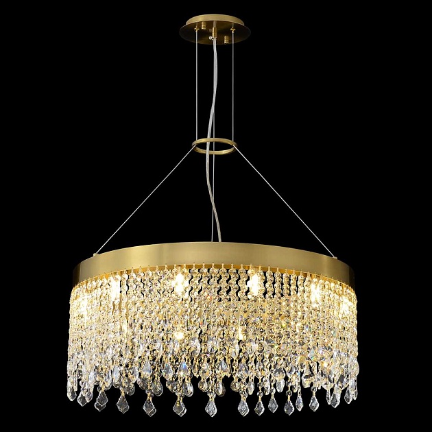 Люстра Crystal Lux AQUA SP12 изображение 1 Люстра Crystal Lux AQUA SP12 Фото № 1