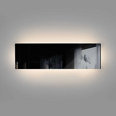 Настенный светодиодный светильник Elektrostandard Favorit Light MRL LED 1125 черный a061405 1