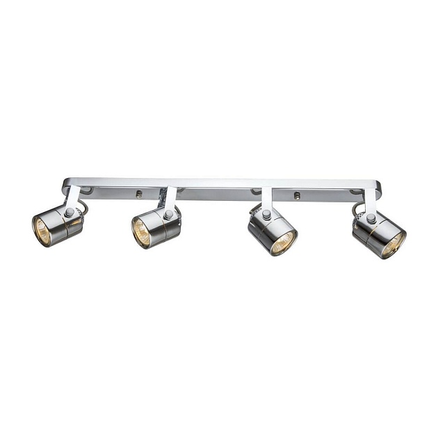 Спот Arte Lamp Lente A1310PL-4CC Фото № 1