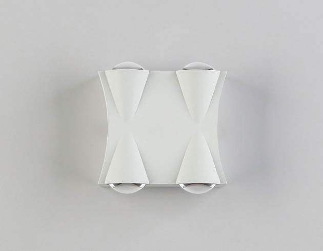 Уличный настенный светодиодный светильник Ambrella light Garden ST4482 изображение 3 Уличный настенный светодиодный светильник Ambrella light Garden ST4482 Фото № 3