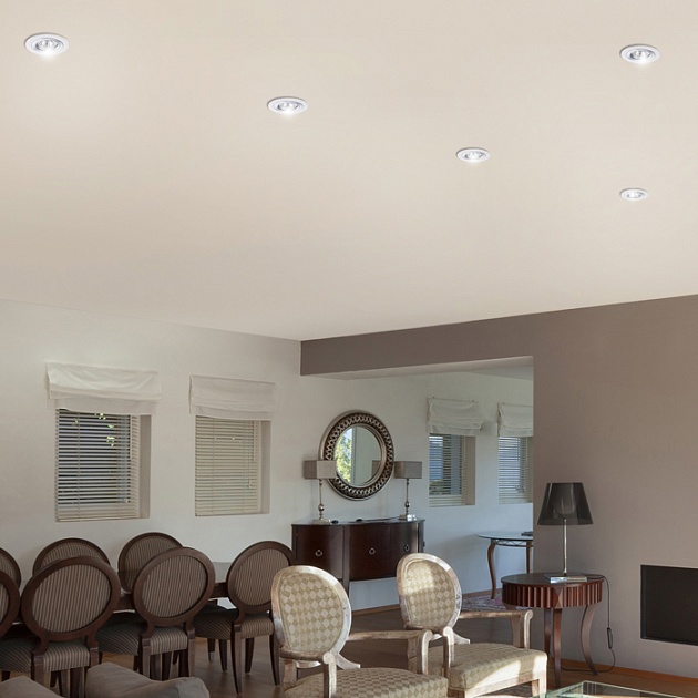 Встраиваемый светильник Novotech Spot Morus 370390 Фото № 2