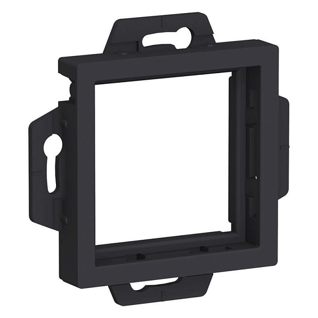 Адаптер Systeme Electric AtlasDesign карбон ATN001008 Фото № 1