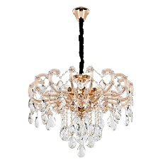 Подвесная люстра Modelux Premium ML.7001.8P