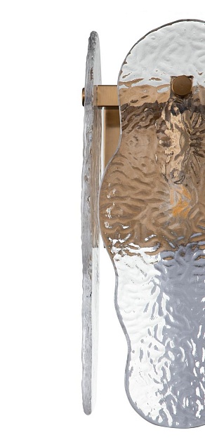 Настенный светильник Indigo Eleganza 12019/1W Brass V000017 Фото № 3