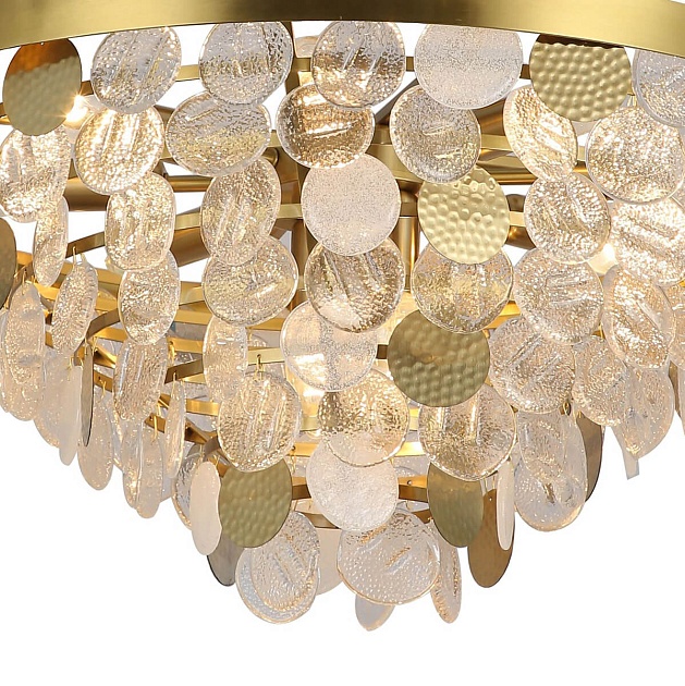 Потолочная люстра Favourite Vesuvius 2905-10P изображение 4 Потолочная люстра Favourite Vesuvius 2905-10P Фото № 4