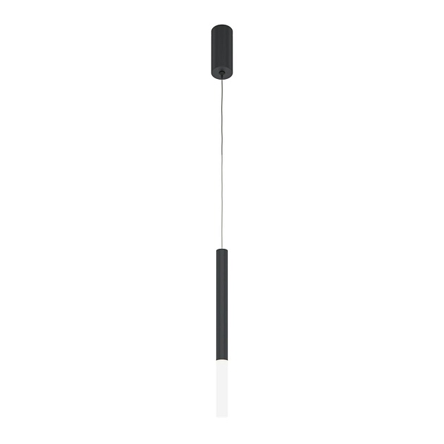 Подвесной светодиодный светильник Maytoni Pro Shade MOD157PL-L6BK Фото № 1