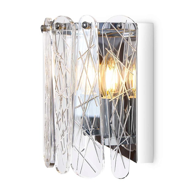 Настенный светильник Freya Classic FR2048WL-02CH Фото № 2