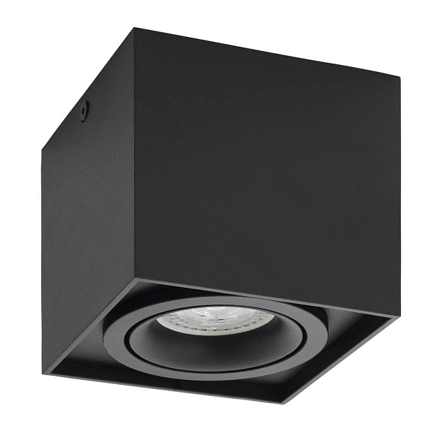 Потолочный светильник Denkirs DK2003-BK Фото № 1