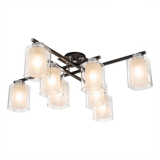 Потолочная люстра Citilux Диез CL111181 изображение 1 Потолочная люстра Citilux Диез CL111181 Фото № 1