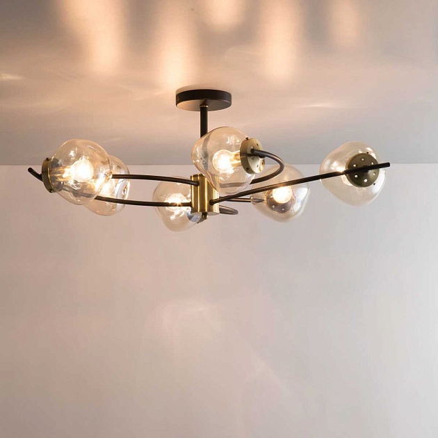 Потолочная люстра Citilux Фабула CL110165 Фото № 14