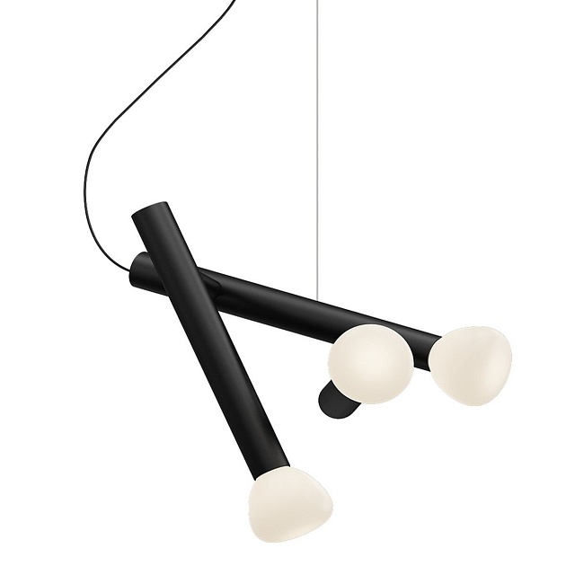 Подвесная люстра Kink Light Риволи 07722-60,19 Фото № 1