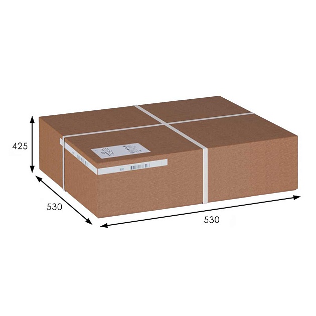 Журнальный стол Мебелик SHT-CT6-2 008658 Фото № 2