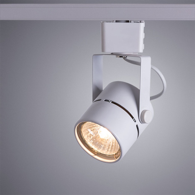 Потолочный светильник Arte Lamp A1311PL-1WH Фото № 2