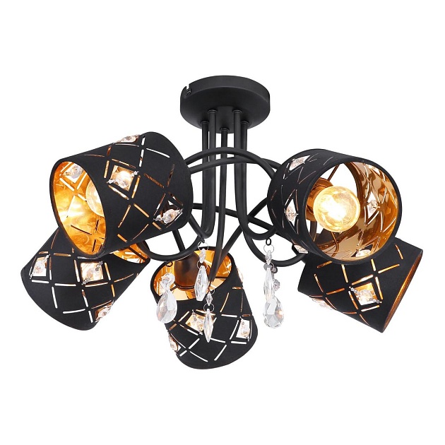 Потолочная люстра Globo Abbey 15448-5D Фото № 1