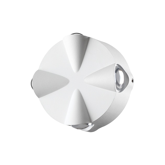 Уличный настенный светодиодный светильник Novotech Street Calle 358938 Фото № 1