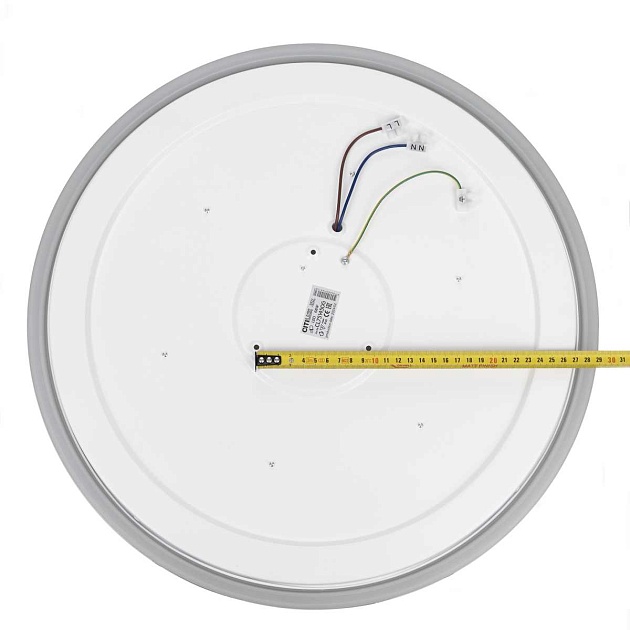 Потолочный светодиодный светильник Citilux Boss CL751450G Фото № 6