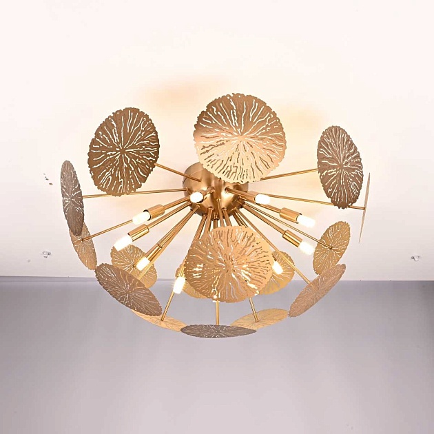 Потолочная люстра Imperium Loft Inca 140768-26 Фото № 11