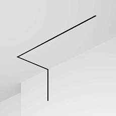 Профиль для уличной трековой системы Maytoni Outdoor O-TR002ED-P-B3M 1