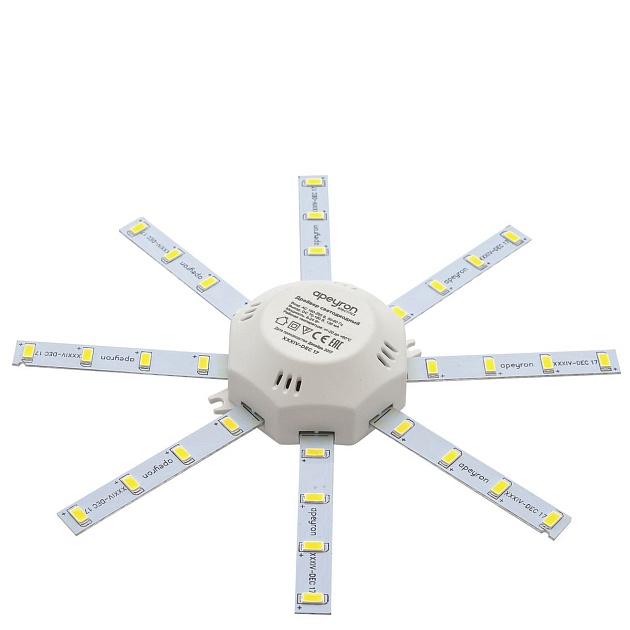 Светодиодный модуль Apeyron Звездочка 12-08 Фото № 11