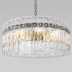 Подвесная люстра Loft IT Nevada 10297/600 Nickel 5