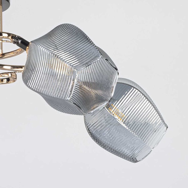 Люстра потолочная De City Акцент 680012205 Фото № 6