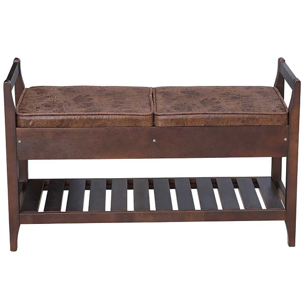 Обувница Мебелик Н 007590 Фото № 5