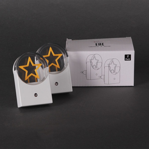 Ночник Reluce (2 шт) 02340-0.2-01 Фото № 6