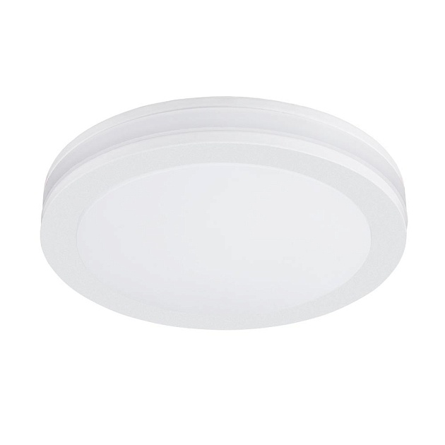Встраиваемый светодиодный светильник Arte Lamp Tabit A8431PL-1WH Фото № 1