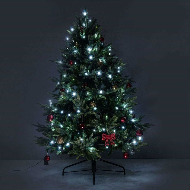 Гирлянда Eurosvet нить 5м IP20 400-001 белый Фото № 5