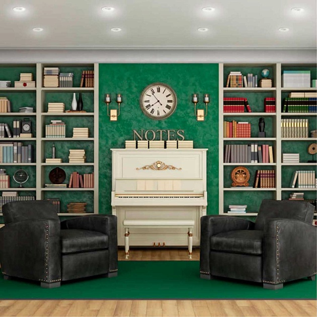 Встраиваемый светодиодный светильник Novotech Spot Drum 357604 Фото № 3