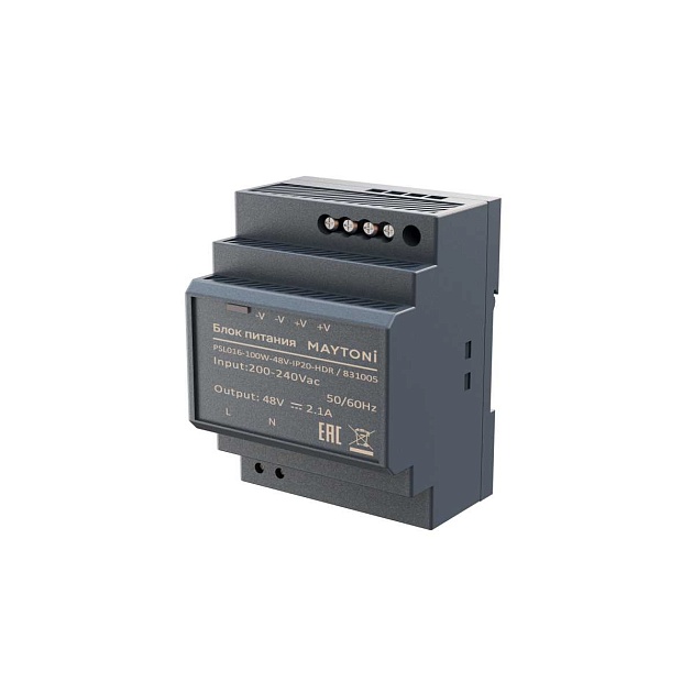 Блок питания Maytoni Led Strip 831005 Фото № 1