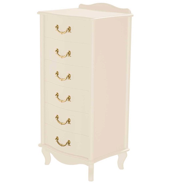 Комод Мебелик Джульетта 008549 Фото № 1